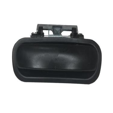 Imagem de Maçaneta Tampa Caçamba Traseira Saveiro G2 G3 G4 - UNIVERSAL