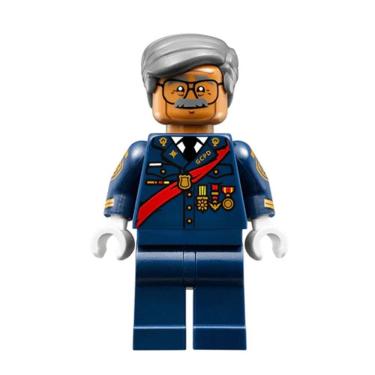 Imagem de Boneco Super Herois E Viloes Hq Cinema Bloco De Montar