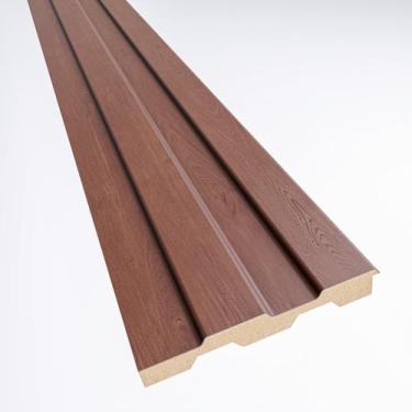 Imagem de Painel Ripado em Placa 10,5x270cm (0,28m²) MDF - Moldufama