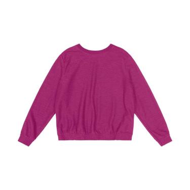 Imagem de Blusão Feminino Plus Size Secret Glam-Feminino