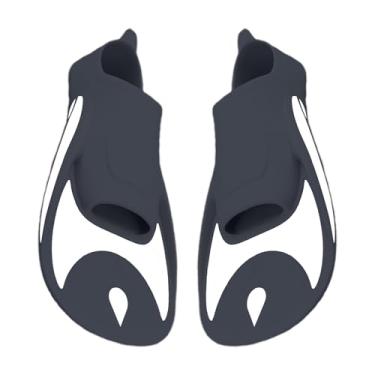 Imagem de Pés De Pato Para Natação,Barbatanas De Treino Aquático | Conjunto de Snorkeling, Equipamento para Apneia, Acessórios Esportivos para Homens e Mulheres Adultos em Piscina, Praia e Férias