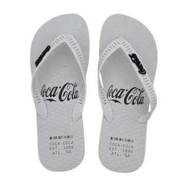 Imagem de Chinelo Sandalia Coca Cola Alma 2-Masculino