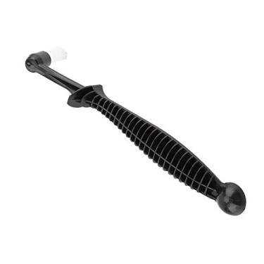 Imagem de Luqeeg Escova Ergonômica para Máquina de café Com Colher de Dupla Utilização, Fácil Limpeza, Plástico Durável, Cafeteria, 27g
