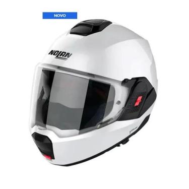 Imagem de Capacete Nolan N120-1 Classico Nobile Branco (320) 60