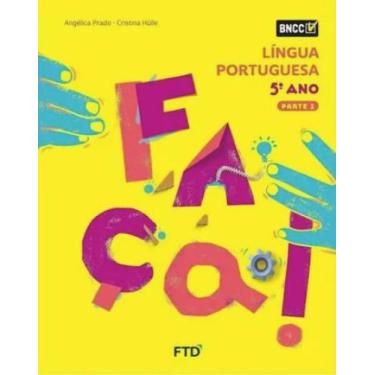 Imagem de Cj faça! l portuguesa efai 5s ano la - FTD, 3