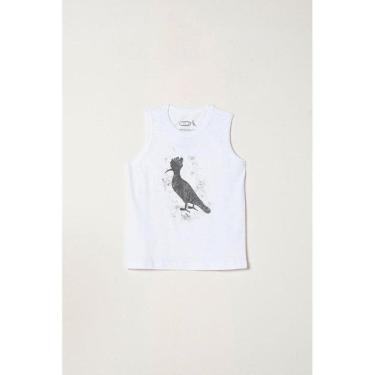 Imagem de Regata Infantil Pica-Pau Dark Reserva Mini-Masculino