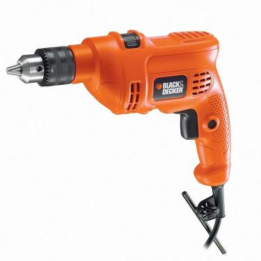 Imagem de Furadeira de Impacto 3/8” Black + Decker TM500 - 560W
