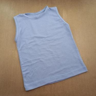 Imagem de Regata Infantil Masculina Cor:Azul BebêTamanho:3-4 anos - KSL Kids, Az