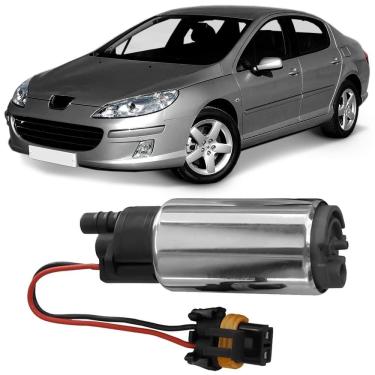 Imagem de Bomba Combustível Peugeot 206 307 407 1.8 2.0 97 a 2004 Gauss GI3120