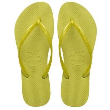 Imagem de Chinelo Havaianas Feminino Slim Tradicional-Feminino