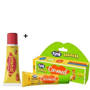 Imagem de HID LAB CARMED CER INC 10G Quantidade:Kit Cereja + Bananas, Kit Cereja