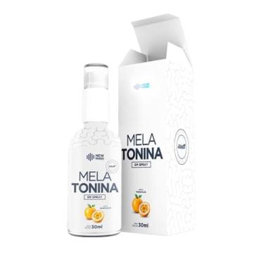 Imagem de Melatonina New Mind - 30ml Maracujá - New Millen