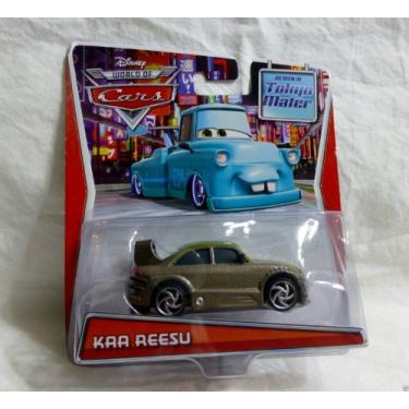 Imagem de Mattel 2014 Disney Pixar Cars Tokyo Mater - Kaa Reesu