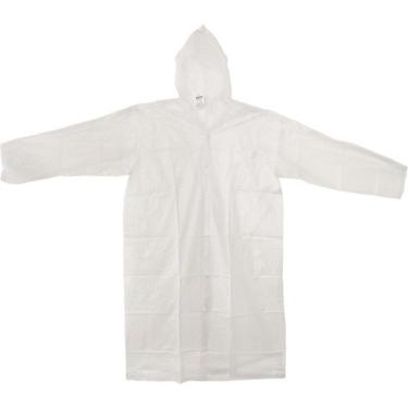 Imagem de Capa de chuva pvc laminado s/ forro g incolor ca11040 Vonder