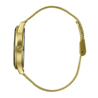Imagem de Relógio Lince Feminino Ref: Lrg4826l40 S2kx Casual Mesh Dourado