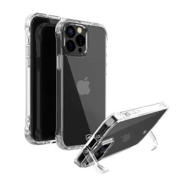 Imagem de Capa case capinha para iPhone 16 Pro Max - Lybrid - Transparente - Gshield