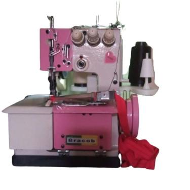 Imagem de Galoneira 3 Agulhas Com Motor 250w + Aparelho Branca 110v