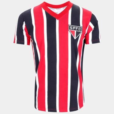 Imagem de Camisa São Paulo II 1991 RetrôMania Masculina-Masculino