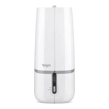 Imagem de Umidificador de Ar Ultrassônico Elgin 2 Litros Compacto Bivolt, Branco
