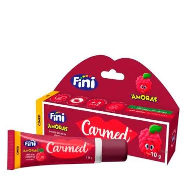 Imagem de Hidratante Labial Carmed Amora Cimed - 10g
