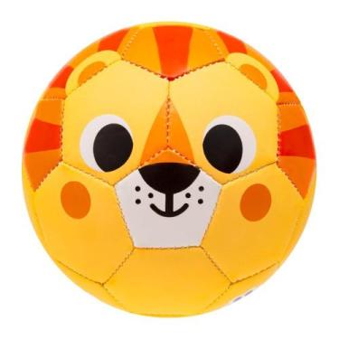 Imagem de Bola De Futebol Infantil Buba Zoo Leao 17037