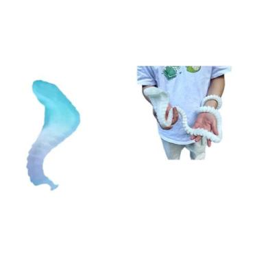 Imagem de Estátua De Cobra Colorida Impressa Em 3D, Figura De Animal Flexível 13