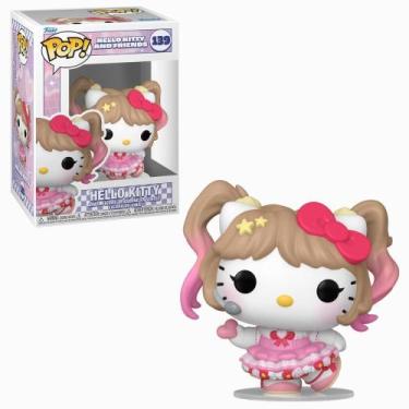 Imagem de Boneco Funko Pop Sanrio K-Pop - Hello Kitty - Candide