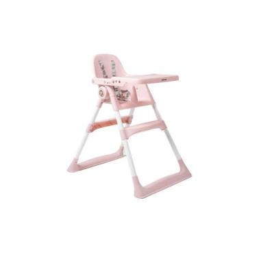 Imagem de Cadeira Alimentação Infantil Bebê 2 em 1 Mingau BRINKANTO