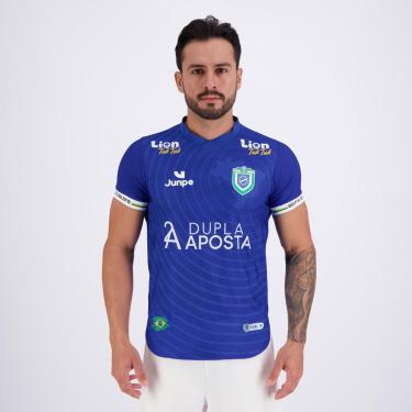 Imagem de Camisa Junpe Ousadia FC II 2025 Masculina-Masculino