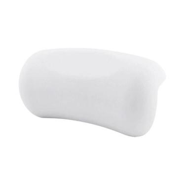 Imagem de Almofada De Banho Em Espuma Memória Impermeável E Antiderrapante Com V