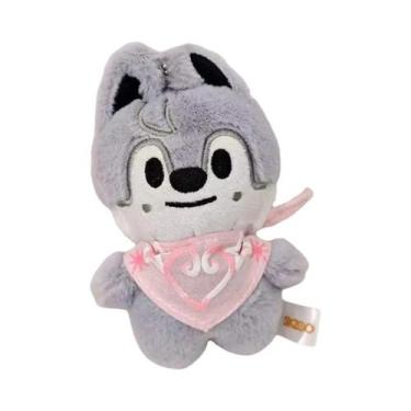 Imagem de Chaveiro De Pelúcia KPOP SKZOO Stray Kids 10CM, Acessório De Bolsa Com