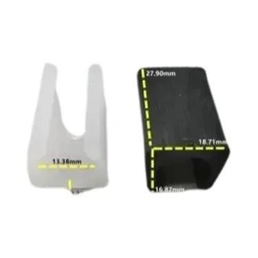 Imagem de 16 Peças Protetores De Pés De Cadeira Antiderrapantes E Silenciosos De