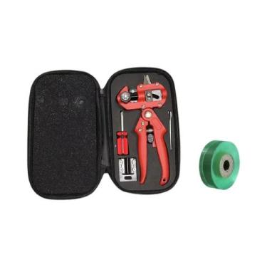 Imagem de Tesoura De Poda Profissional Para Ramos, Ferramenta De Jardim Para Cui