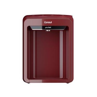 Imagem de Purificador de Água Eletrônico com Refrigeração Hibisco - Consul - CPB33AV
