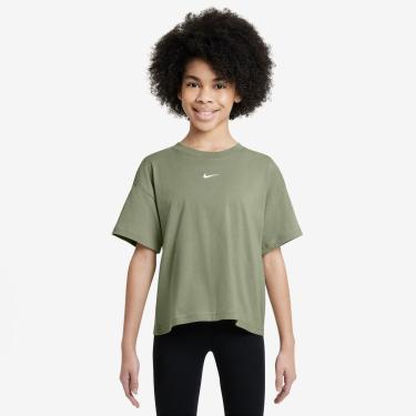 Imagem de Camiseta Nike Sportswear Essentials Infantil-Unissex