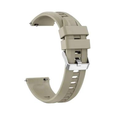 Imagem de Pulseira De Silicone 22mm Para Smartwatch Redmi Watch 5 Active Lite, C