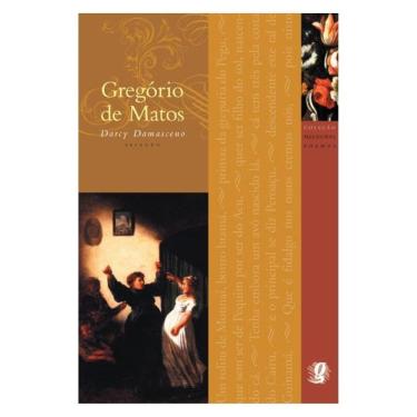 Imagem de Melhores Poemas Gregório De Matos