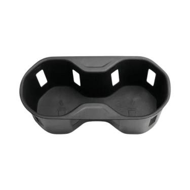 Imagem de Suporte Para Copos E Caixa De Armazenamento Para Console E Apoio De Br