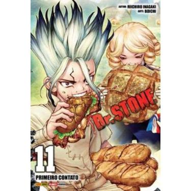 Imagem de Dr. Stone - Vol. 11