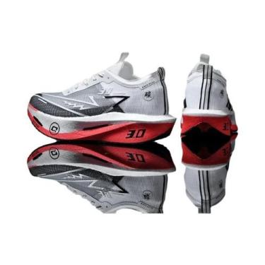 Imagem de Tênis De Corrida E Treino Antiderrapante Com Amortecimento Em Carbono 