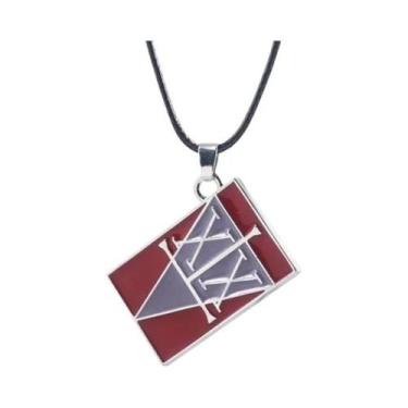 Imagem de Pingente Unissex Hunter X Hunter Gon Com Licença CSS Grátis, Chaveiro 