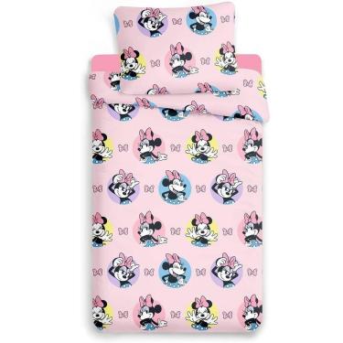 Imagem de Jogo de Cama 2 peças Infantil Toque de Seda - Jolitex - Minnie
