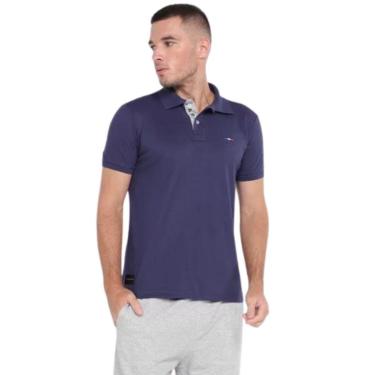 Imagem de Camisa Polo França Industrie Básica Piquet Premium-Masculino