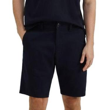 Imagem de Bermuda Sarja Masculina Hering Reta Preta - KTNUN10SI-Masculino