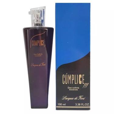 Imagem de Perfume Cumplice 100ml feminino - L'acqua di Fiori, 100ml