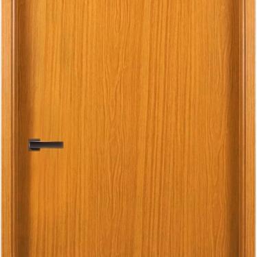 Imagem de Folha de Porta S/f 2100x800x35 Gitale Portas Marrom