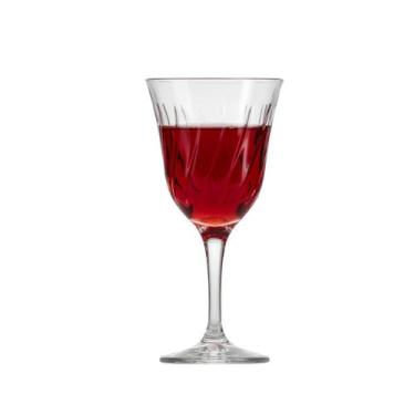 Imagem de Taça Lírio 365ml - Vinho Branco Tinto Rose - Nadir Figueiredo