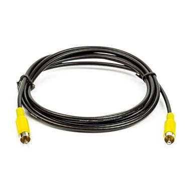 Imagem de Cabo Rca X Rca Plastico - 20 Metros