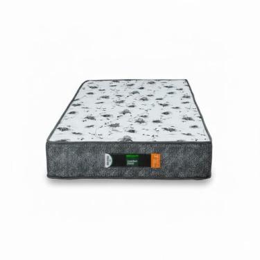 Imagem de Colchão Solteiro Resistente 14 d28 Comfort Prime 88x14x188