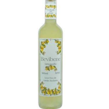 Imagem de Licor Limoncello Bevibene Limão Siciliano